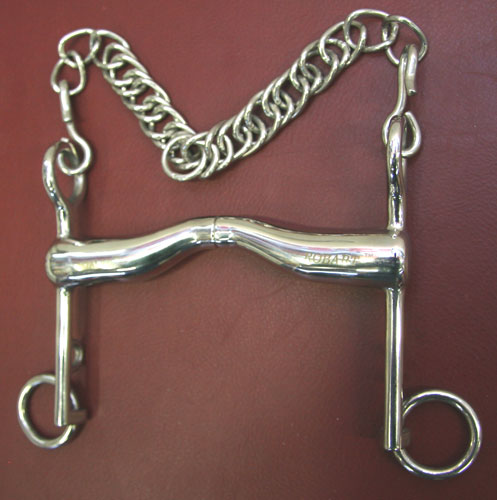 MORSO IRLANDESE INOX ROBART* Irlandesi 